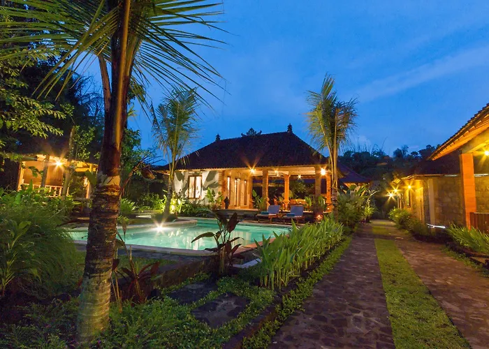 Jero Sebali By Travellink Bali * ウブド