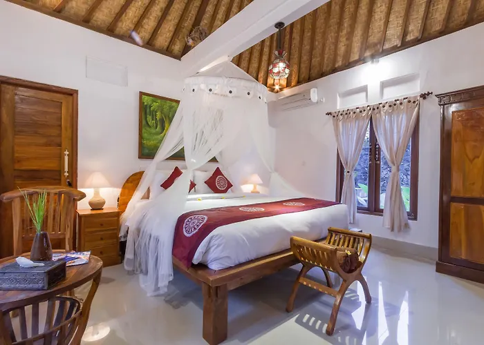 Jero Sebali By Travellink Bali * ウブド