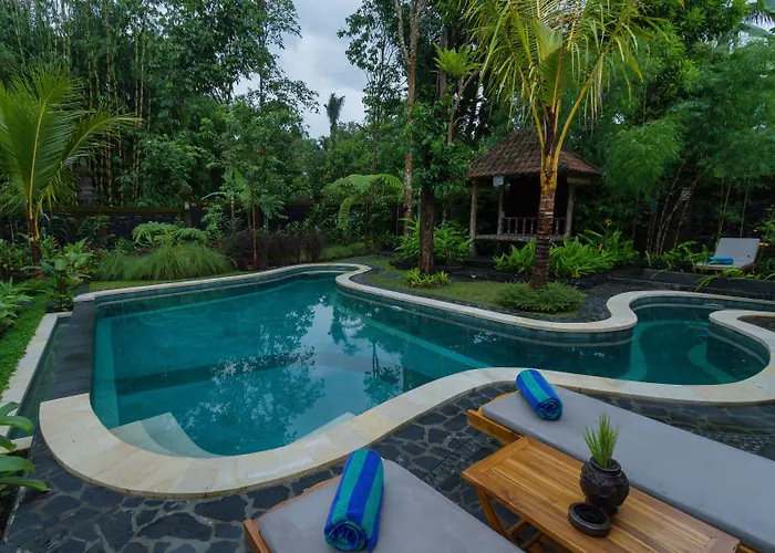 Jero Sebali By Travellink Bali ヴィラ