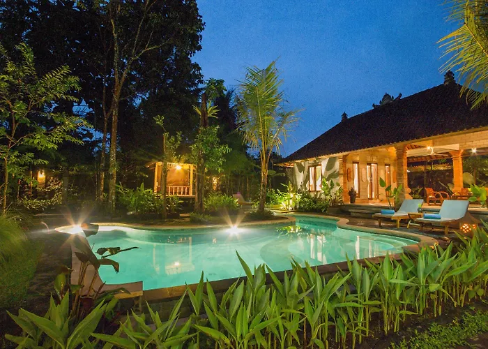 Jero Sebali By Travellink Bali ウブド