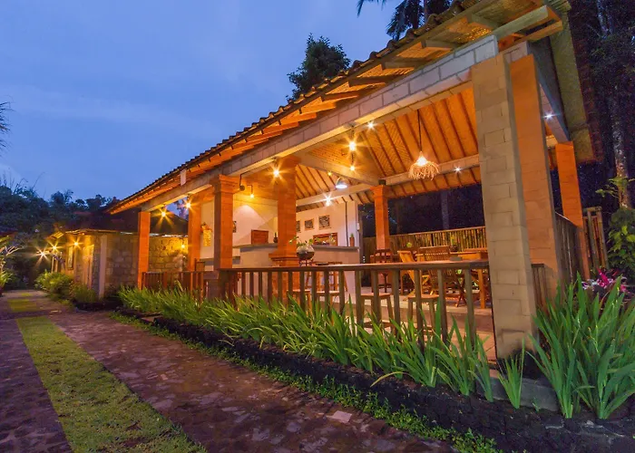 ヴィラ Jero Sebali By Travellink Bali