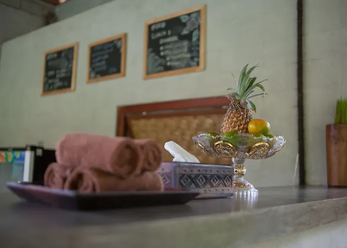 Jero Sebali By Travellink Bali