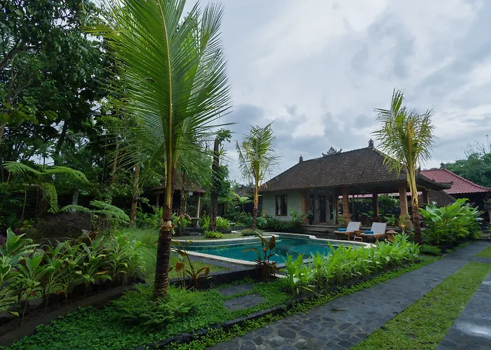 ヴィラ Jero Sebali By Travellink Bali