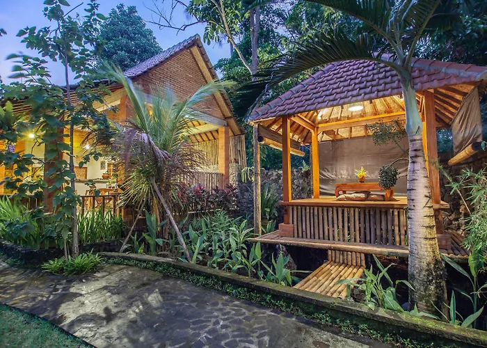ヴィラ Jero Sebali By Travellink Bali *