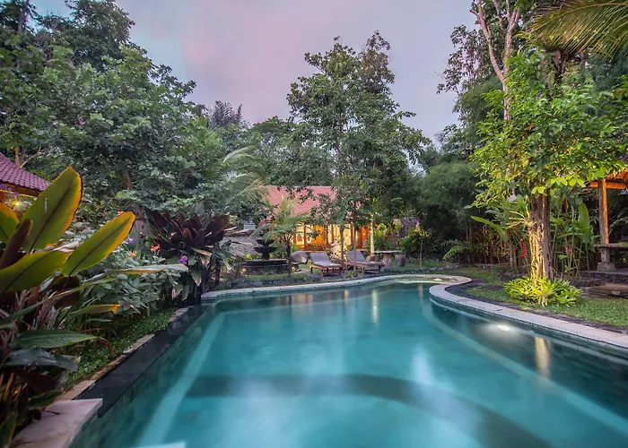 ヴィラ Jero Sebali By Travellink Bali *