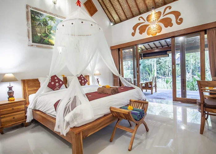 Jero Sebali By Travellink Bali ウブド