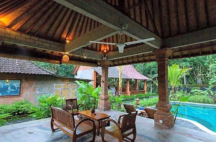 Jero Sebali By Travellink Bali ウブド