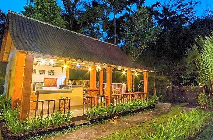 Jero Sebali By Travellink Bali * ウブド