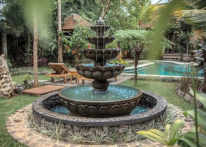 Jero Sebali By Travellink Bali ウブド