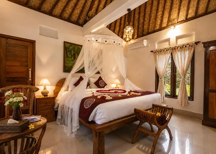 Jero Sebali By Travellink Bali ウブド