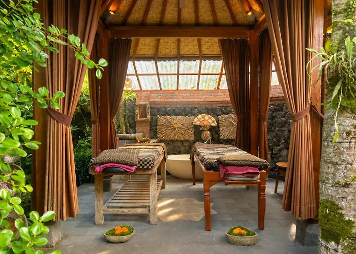 ヴィラ Jero Sebali By Travellink Bali *