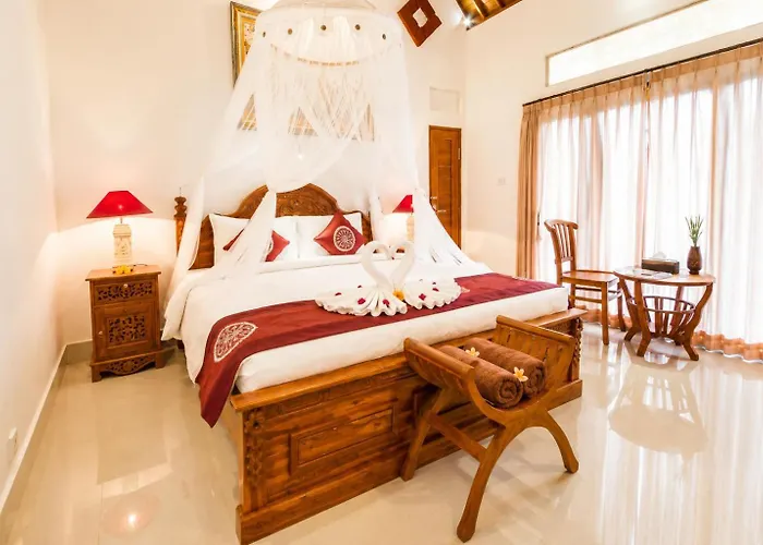 Villa Jero Sebali By Travellink Bali