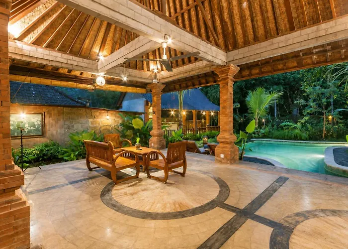 Jero Sebali By Travellink Bali ヴィラ *