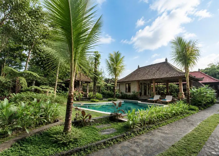Villa Jero Sebali By Travellink Bali