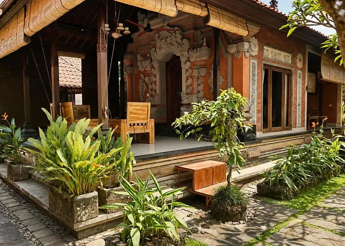 Jero Sebali By Travellink Bali Villa *