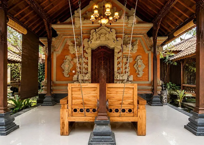 Jero Sebali By Travellink Bali * Ubud