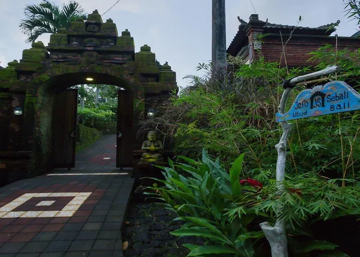 Jero Sebali By Travellink Bali Убуд
