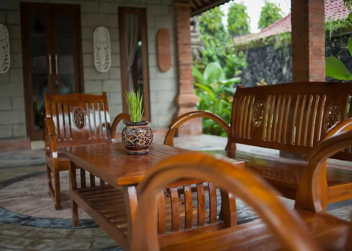 ヴィラ Jero Sebali By Travellink Bali