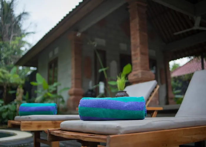 Jero Sebali By Travellink Bali * ウブド