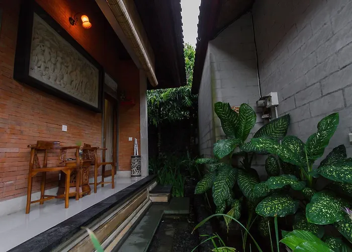 Jero Sebali By Travellink Bali ウブド