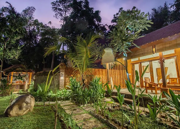 Jero Sebali By Travellink Bali ヴィラ *