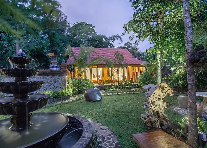 Jero Sebali By Travellink Bali ウブド