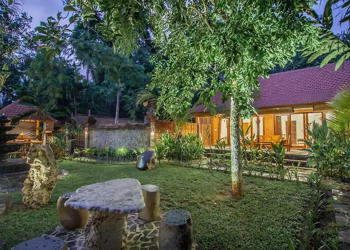 Jero Sebali By Travellink Bali ウブド
